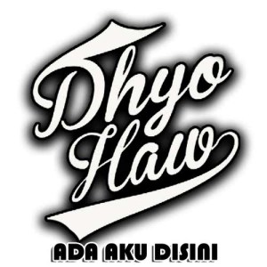 ดาวน์โหลดและฟังเพลง Ada Aku Disini พร้อมเนื้อเพลงจาก Dhyo Haw