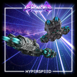 Aeronexus的專輯Hyperspeed