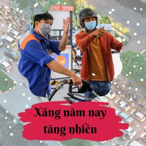 收听ABC ME的Xăng năm nay tăng nhiều ((Pham Khanh)歌词歌曲