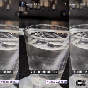 Album 7 Hours In Houston (Explicit) from Bert Le Plug
