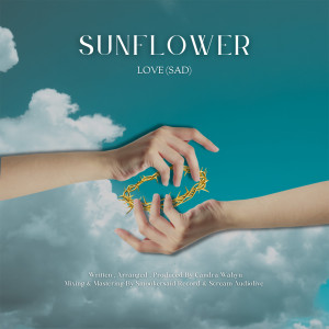 收听Sunflower的Menari Denganku歌词歌曲