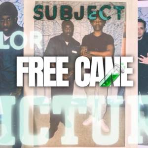 Album FREE CANE (Explicit) oleh DUSTY LOCANE