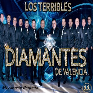 收聽Los Terribles Diamantes De Valencia的El Diamantazo歌詞歌曲