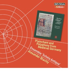 Album Gregorian in German Lands. Plainchant & Polyphony from Medieval Germany from 