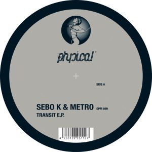 Album Transit from Sebo K