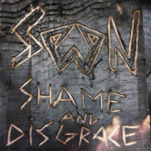 Album Shame and Disgrace (Explicit) from 