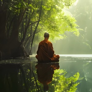 Spanish Guitar Chill Out的專輯Reflective Meditation: Music for Calm Thought