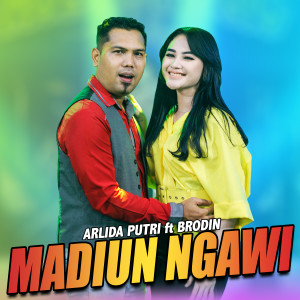 Madiun Ngawi dari Arlida Putri