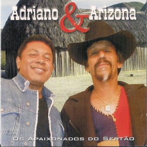 Album Os Apaixonados Do Sertão from Adriano
