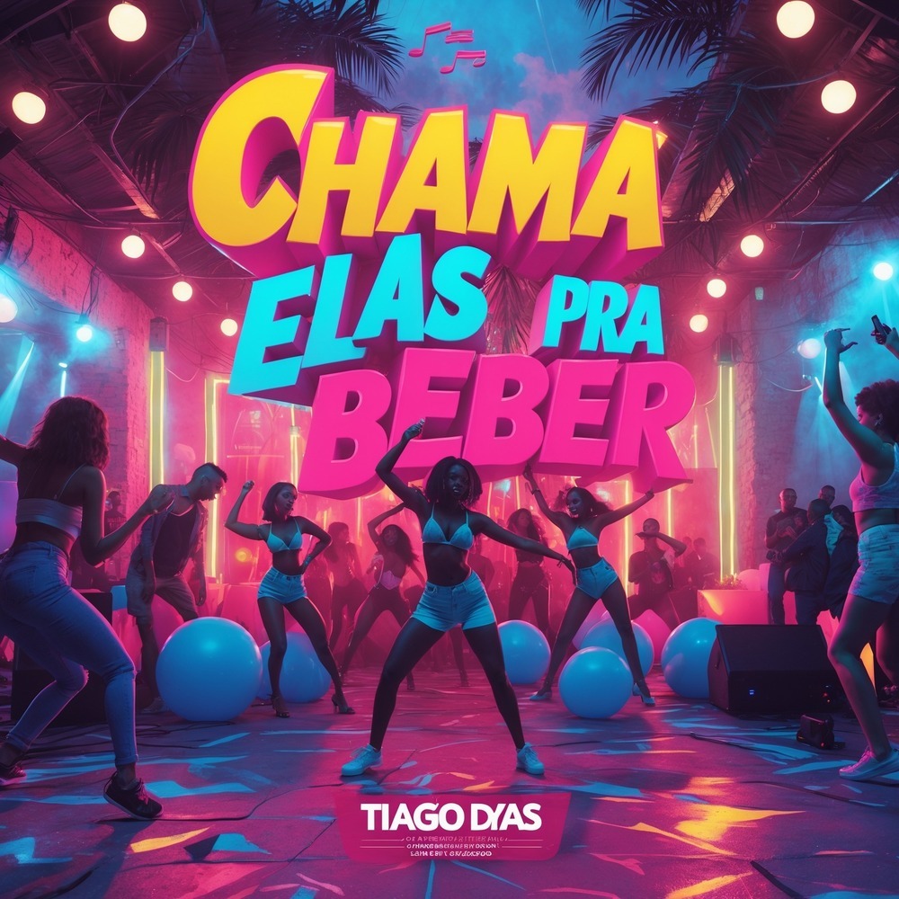 Chama Elas Pra beber