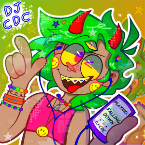 收聽DJ CDC的Falling Down歌詞歌曲
