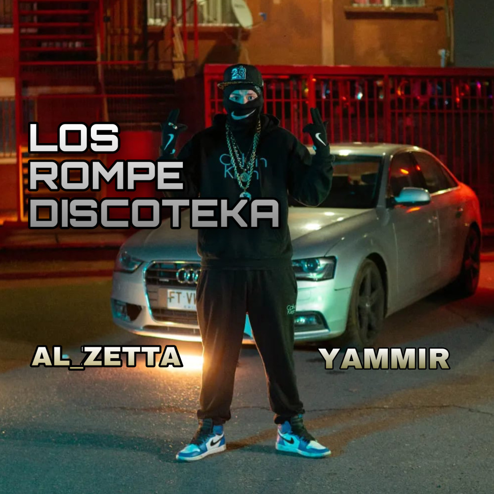 Los Rompe Discoteka