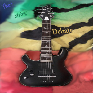 Dengarkan lagu The 7 String Debate nyanyian Leese dengan lirik