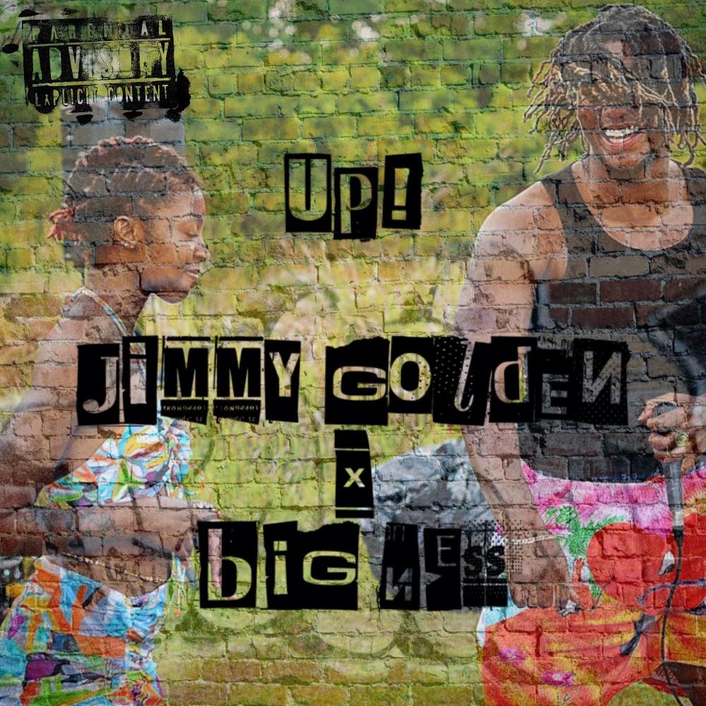 UP! (feat. Big Ness) (Explicit)