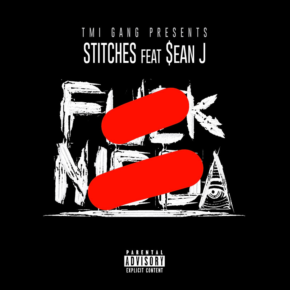 F**K n***a (feat. Sean J) (Explicit)