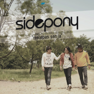 Dengarkan Melepas Senja lagu dari Sidepony dengan lirik