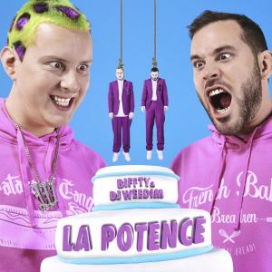 Album La potence (Explicit) from 