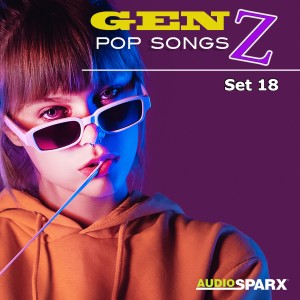 Various Artists的專輯Gen Z Pop Songs, Set 18