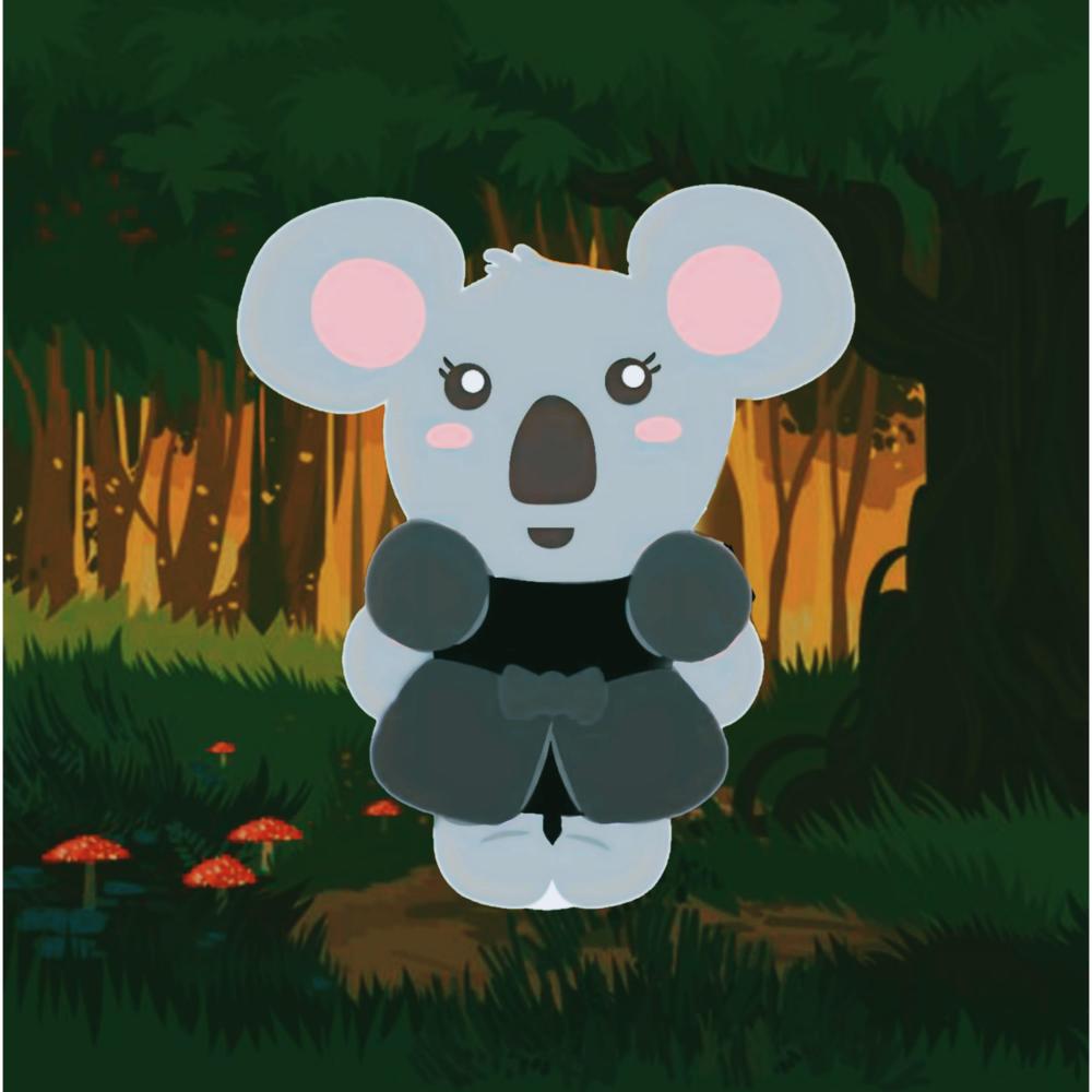 I'm A Koala