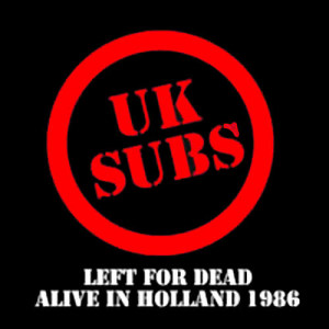 收聽U.K. Subs的Telephone Numbers歌詞歌曲