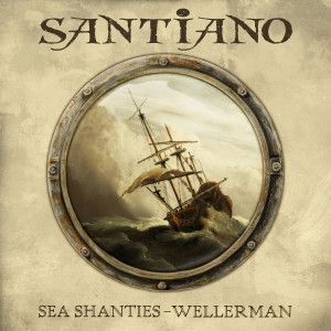 ดาวน์โหลดและฟังเพลง Wellerman พร้อมเนื้อเพลงจาก Santiano