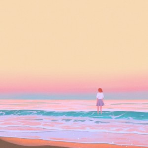 收聽Michelle Joey的落日的溫柔 (完整版)歌詞歌曲