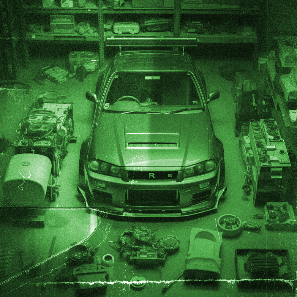 AUTOMOTIVO PHUNKA (sped up)