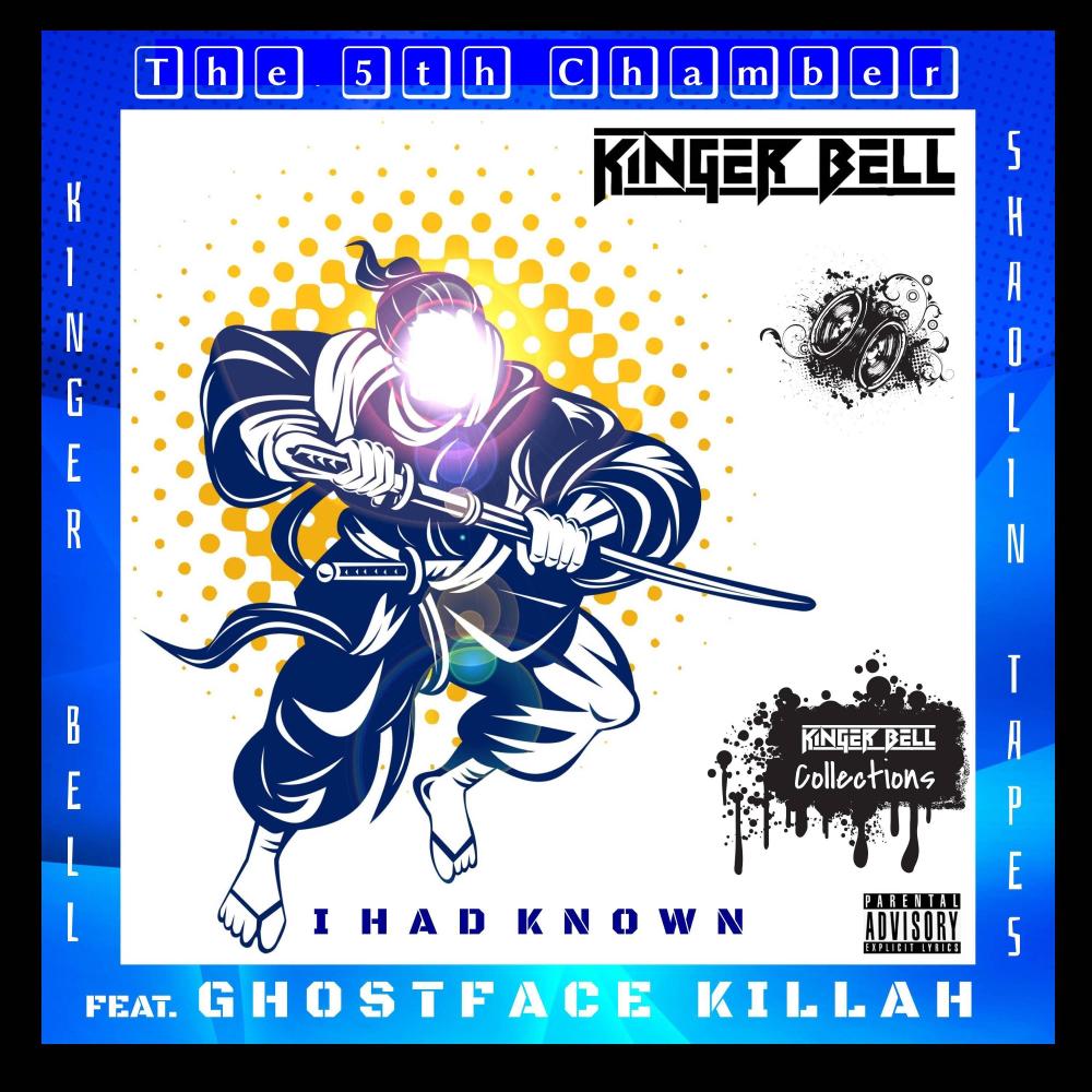 I Had Known (feat. Ghostface Killah) (Explicit)