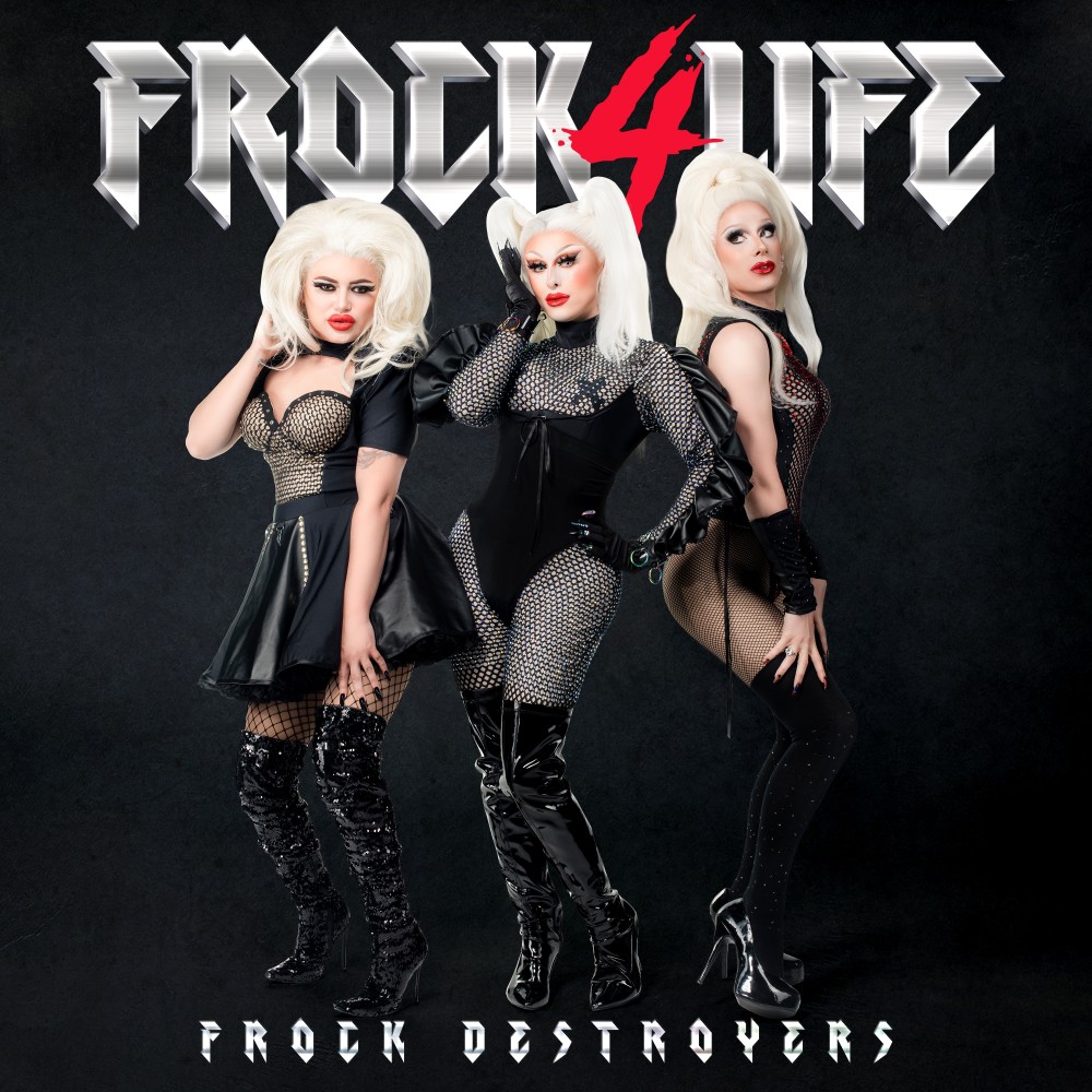 Break up Bye Bye (Frock Destroyers Version) (Much Betta Remix)
