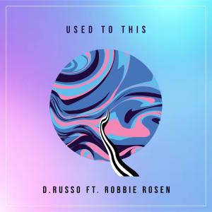 收聽Robbie Rosen的Used to This歌詞歌曲