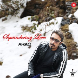 Album Squandering Love from Arko