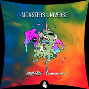 Soundwave的专辑Monsters Universe