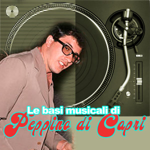 Album Le basi musicali di Peppino di Capri oleh Buddy