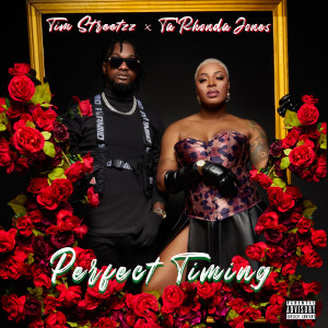 Album Perfect Timing (Explicit) oleh Ta'Rhonda Jones