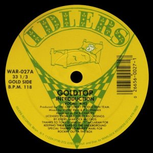 收聽Goldtop的Introduction (Dope Beats)歌詞歌曲