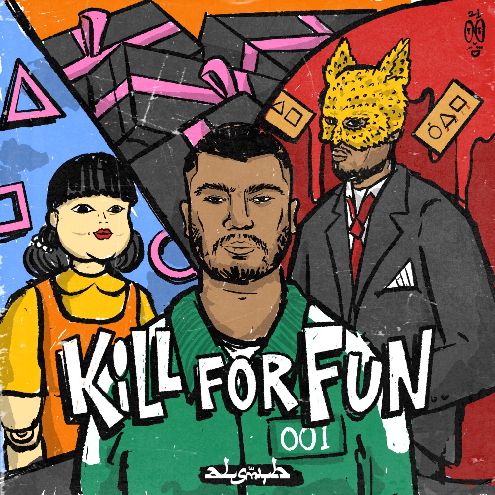 Kill for Fun (Explicit)