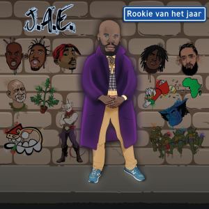 Album ROOKIE VAN HET JAAR (Explicit) from J.A.E.