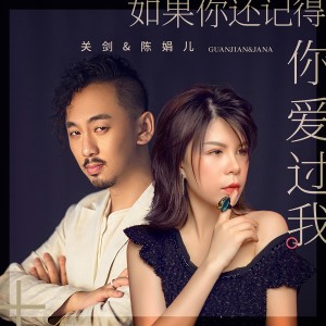 Album 如果你还记得你爱过我 oleh 陈娟儿