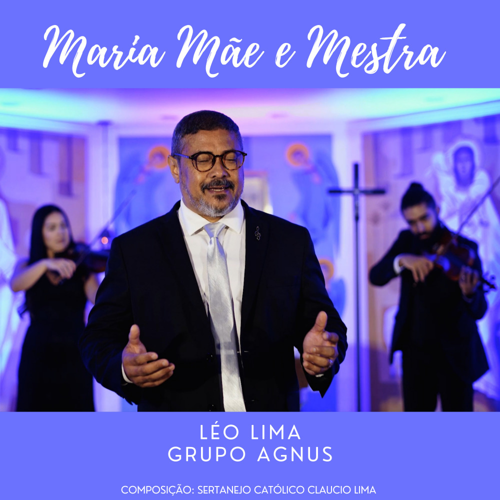 Maria Mãe e Mestra