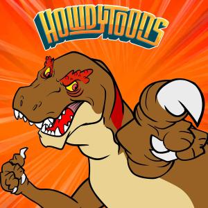 Howdytoons的專輯Allosaurus (Video Version)