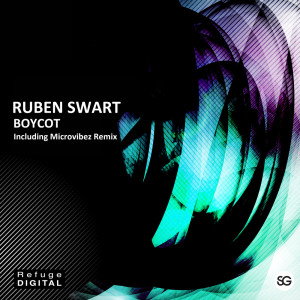 Album Boycot from Ruben Swart
