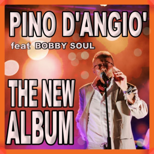 Pino D'Angiò的專輯THE NEW ALBUM