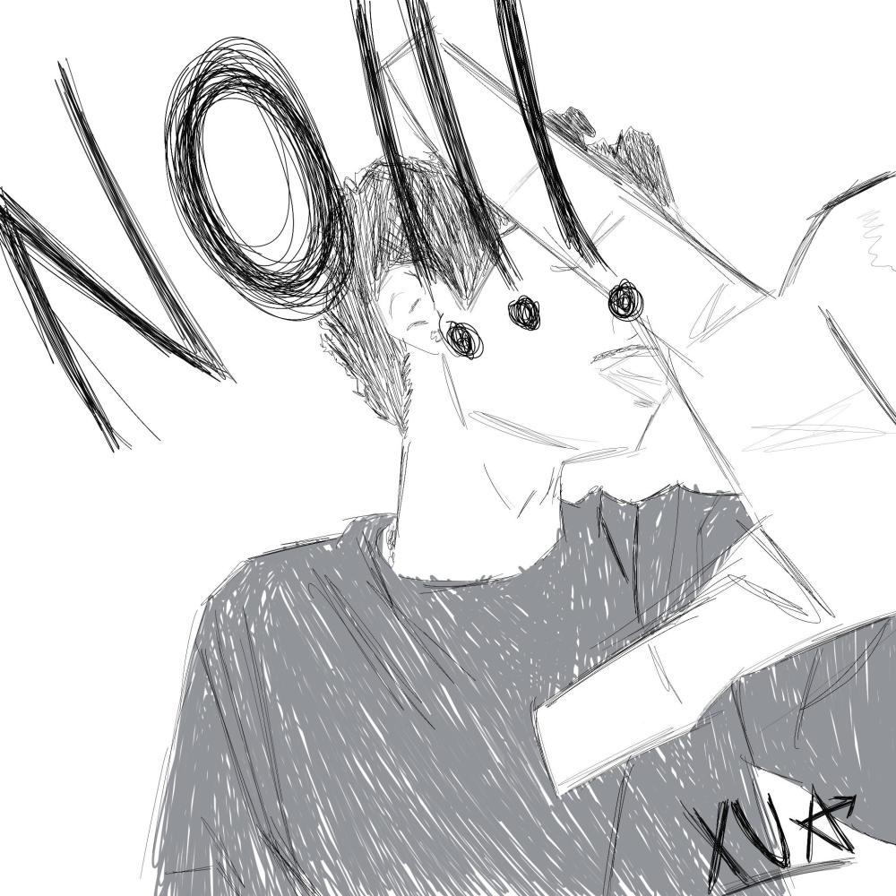 No (feat. Divinity) (Explicit)