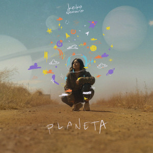 Keiko Necesario的專輯PLANETA