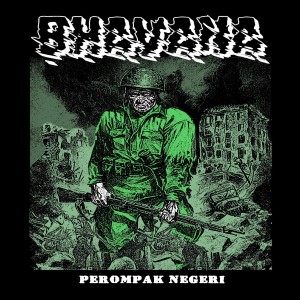 Album Perompak Negeri (Explicit) oleh Bhavana