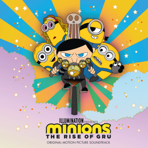 Born To Be Alive (From 'Minions: The Rise of Gru' Soundtrack) dari Jackson Wang