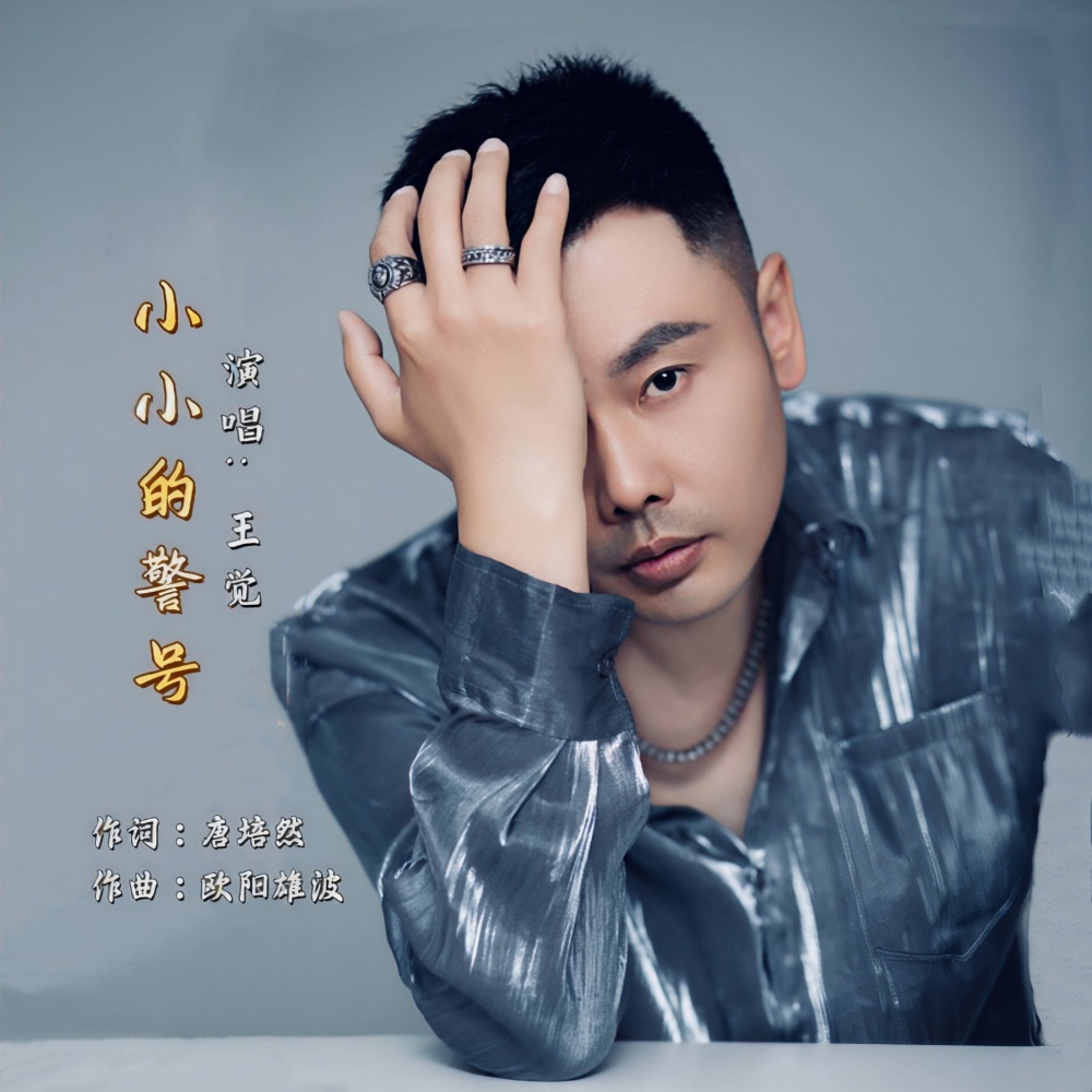 小小的警号 (伴奏)