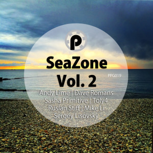 Dave Romans的專輯Sea Zone Vol.2