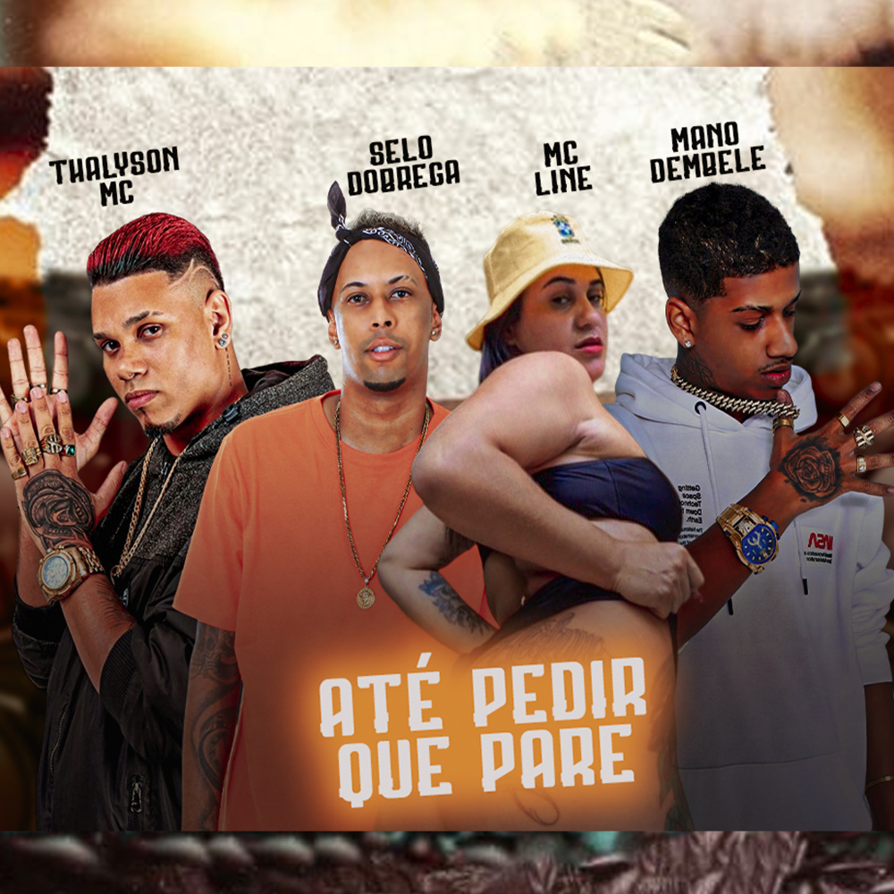 Até Pedir Que Pare