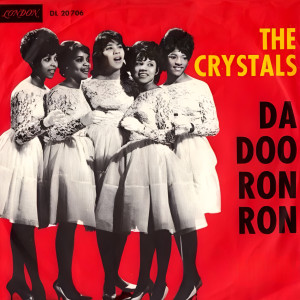 The Crystals的專輯Da Doo Ron Ron (When He Walked Me Home)